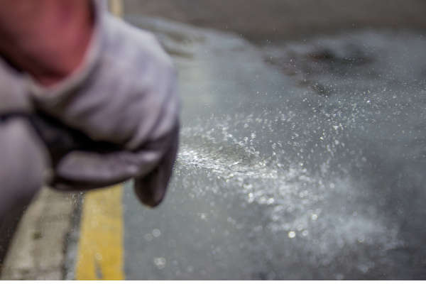 Hipernet, manteniment de canonades i desaigües a Badalona